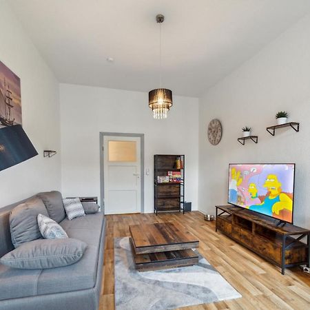 Infinity Stay: Bis Zu 4 Personen Zentrum Wassernah Netflix Wilhelmshaven Extérieur photo
