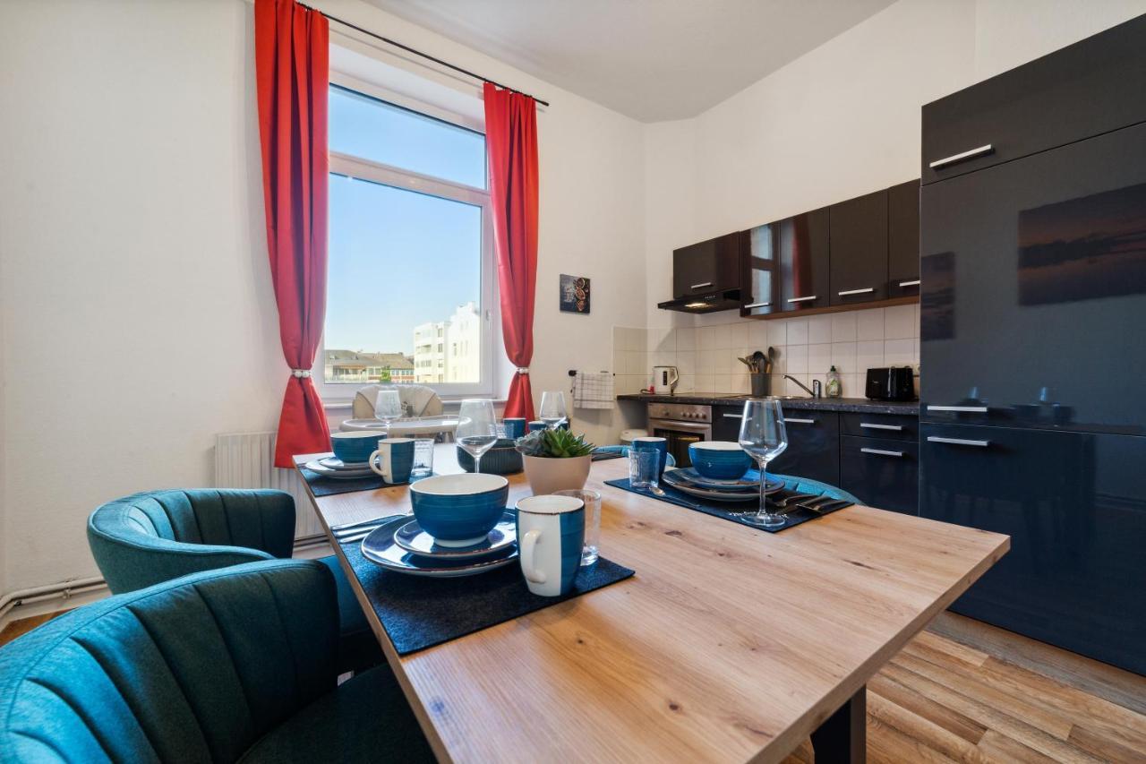 Infinity Stay: Bis Zu 4 Personen Zentrum Wassernah Netflix Wilhelmshaven Extérieur photo