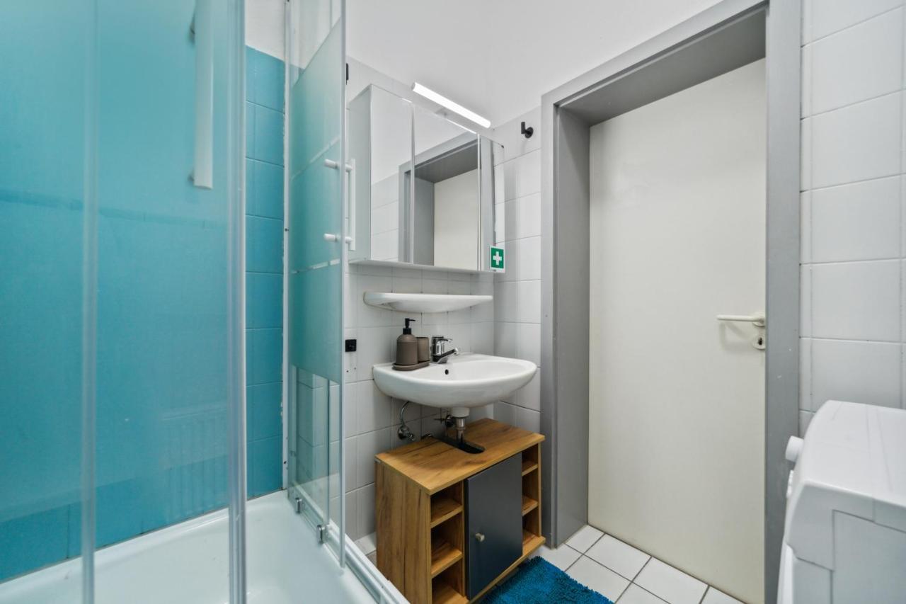 Infinity Stay: Bis Zu 4 Personen Zentrum Wassernah Netflix Wilhelmshaven Extérieur photo