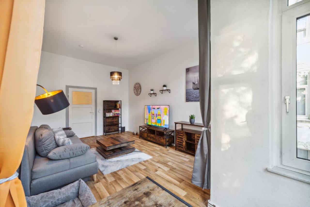 Infinity Stay: Bis Zu 4 Personen Zentrum Wassernah Netflix Wilhelmshaven Extérieur photo