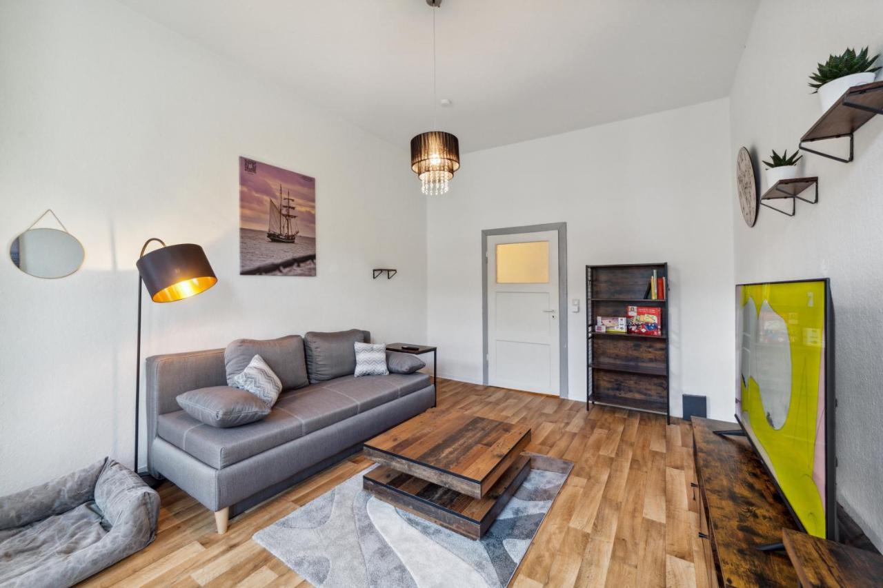 Infinity Stay: Bis Zu 4 Personen Zentrum Wassernah Netflix Wilhelmshaven Extérieur photo
