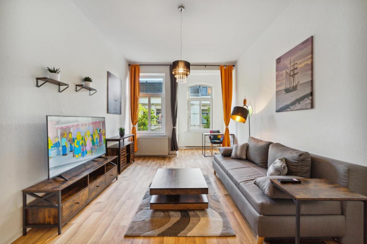 Infinity Stay: Bis Zu 4 Personen Zentrum Wassernah Netflix Wilhelmshaven Extérieur photo