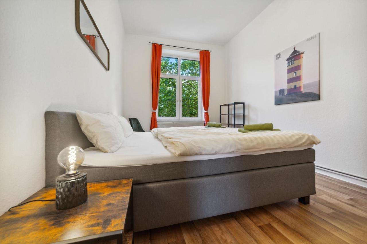 Infinity Stay: Bis Zu 4 Personen Zentrum Wassernah Netflix Wilhelmshaven Extérieur photo