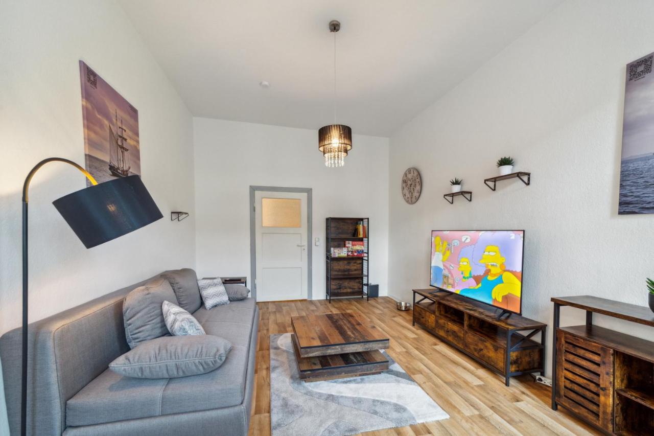 Infinity Stay: Bis Zu 4 Personen Zentrum Wassernah Netflix Wilhelmshaven Extérieur photo