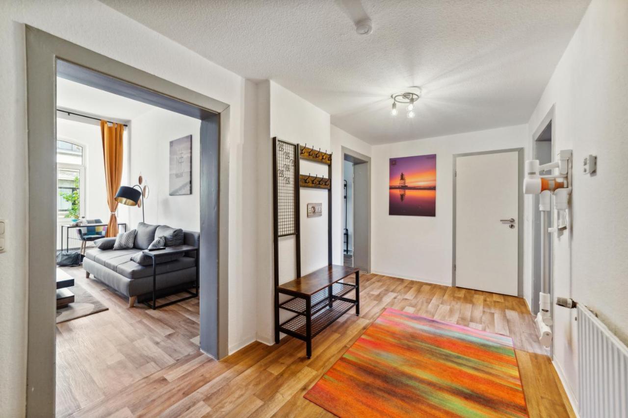 Infinity Stay: Bis Zu 4 Personen Zentrum Wassernah Netflix Wilhelmshaven Extérieur photo